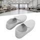 thumbnail image 5 of Zapatos de trabajo a prueba de estática resistentes al desgaste textura transparente zapatos de seguridad de lona ultraligeros supersuaves antideslizantes para talleres sin ANGGREK Otros, 5 of 8