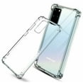 thumbnail image 2 of Phone Case for Samsung Galaxy Note 20 SM-N980 , Crystal Clear Hard Back Cover with 4 Corners Shockproof Protection Clear Case for Galaxy Note 20, 2 of 4