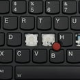 thumbnail image 5 of Replacement Key Cap&Hinge For LENOVO ThinkPad X280 A285 X390 X395 L13 Yoga S2 5th S2 Yoga 5th Keyboard Keys Keycaps 1 Keycap, 5 of 5