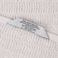 thumbnail image 5 of Superior Mika Smart Twist Cotton Medium Weight Hand Towels, Set of 6, Silver, 5 of 10