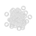 thumbnail image 4 of 2x100 Uds Juntas De Tambor De Estante Juntas Duraderas De Pp Para Tornillos Comerciales Pernos Blancos 2 piezas, 4 of 8