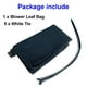thumbnail image 3 of Scienceny Bolsa Universal para soplador de hojas de Patio, bolsa de vacío de lona, ​​bolsas de recolección de almacenamiento de polvo, accesorios de Herramientas eléctricas Scienceny TO010416-00, 3 of 6
