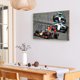 thumbnail image 4 of 5D bricolaje completo taladro redondo racing rhinestone diamante dibujo decoración del hogar Tmvgtek Arte deco, 4 of 9