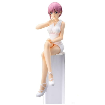 Sega - Quintessential Quintuplets - PM Perching Figure - Ichika Nakano Statue