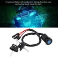 thumbnail image 3 of El interruptor de llave de encendido se adapta a Honda 300 TRX300FW FOURTRAX 1900-2000 ATV Jadeshay A, 3 of 8