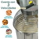 thumbnail image 3 of Batidora Pedestal Industrial 10lt Rhino BATI-10 Plata 127V Rhino BATI-10, 3 of 6