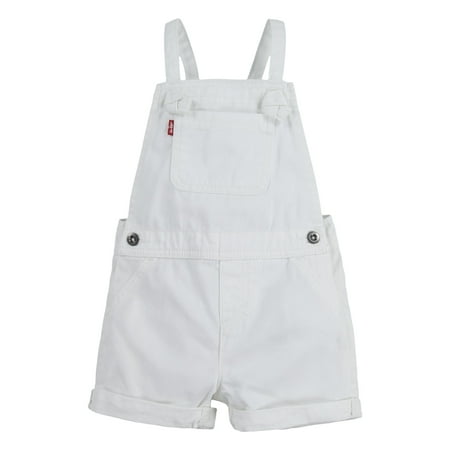 UPC: 0807421499792 | Levi s Toddler Girls Denim Shortall Sizes 2T-4T