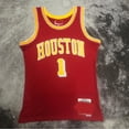 thumbnail image 1 of [Prensado En Caliente] jersey De Baloncesto Con logo Versión Retro Chaleco De, 1 of 4
