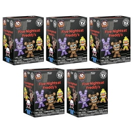 Five Nights at Freddy's ミステリー 10 box A Funko Mystery Minis: FNAF 10th Anniversary - Choose Your