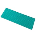 thumbnail image 4 of SPRING PARK Silicone Dish Drying Mat,Drying Mat for Kitchen Counter, Heat Resistant Mat,Easy Clean Drainboard mat, Non-Slip Dish Drainer Pad for Kitchen Counter, 4 of 9