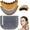 1 Piece, variant on vergeaura Lymphatic Contour Face Brush, Lymphatic Drainage Brush, Double Chin Reducer Lymphatic Drainage Massager Anti-Puffiness Ergonomic Facial Cleansing Brush for Sculpting