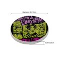 thumbnail image 3 of Posavasos de tierra de diatomeas absorbente NANA, aislamiento antideslizante de tierra de diatomeas inodoro que protege la superficie de la mesa contra daños Talla única, 3 of 7