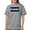 Gray, variant on - Coexist T Shirt - Womens Comfort Colors® Shirt