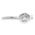 thumbnail image 3 of Manual Juicer Stainless Steel Small Portable Hand Press Fruit Squeezer for Lemon Orange Carrot S, 3 of 19