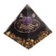 thumbnail image 2 of Pirámide de orgonita de cristal Sincero para curación de energía positiva 5 cm, 2 of 10