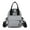 Gray, variant on Crossbody Bag Utility Waterproof Sling Bag Adjustable Strap Shoulder Bag for Women & Men Gifts Outdoors Hiking Traveling