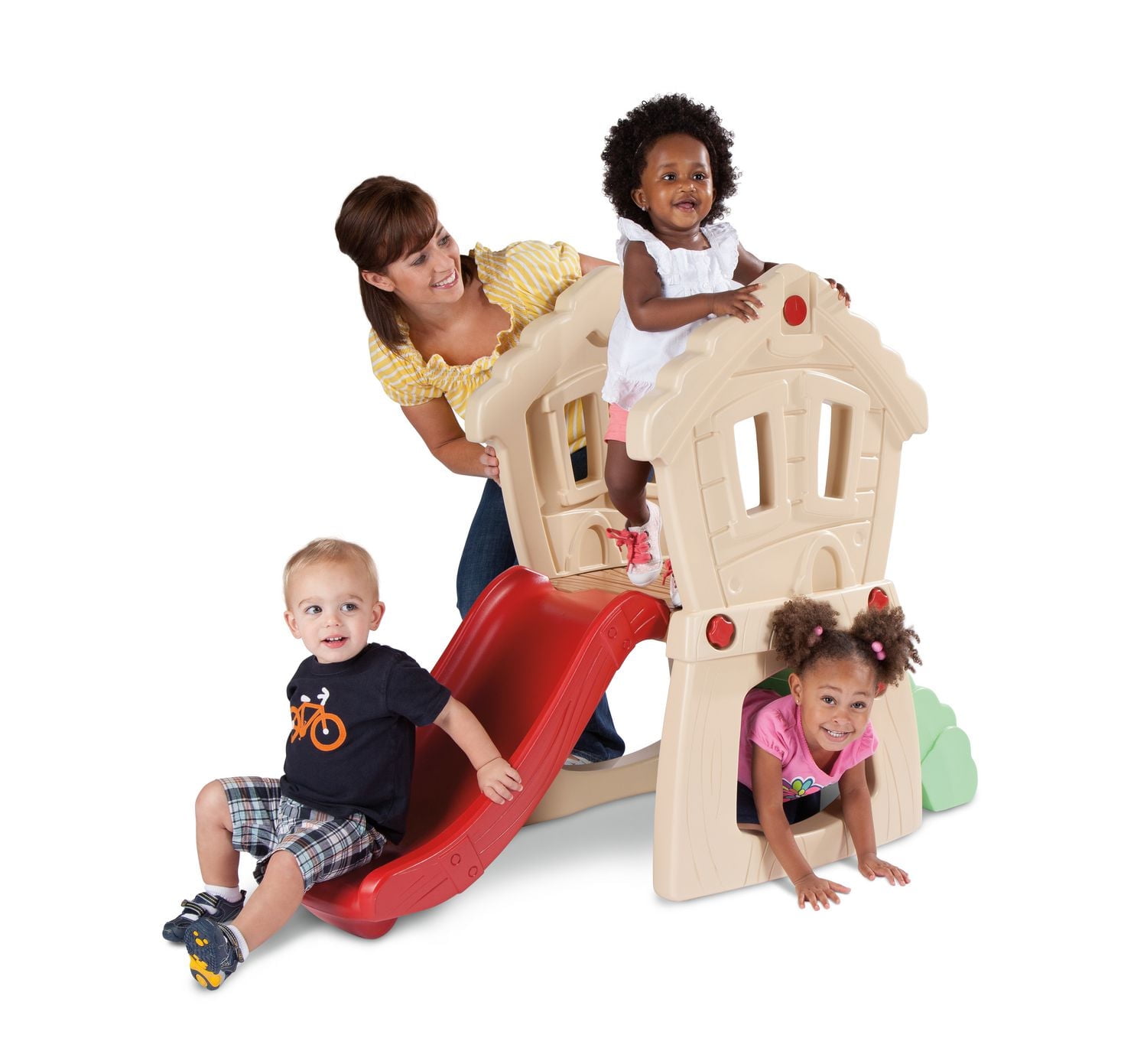 Grimpeur cache-cache de Little Tikes