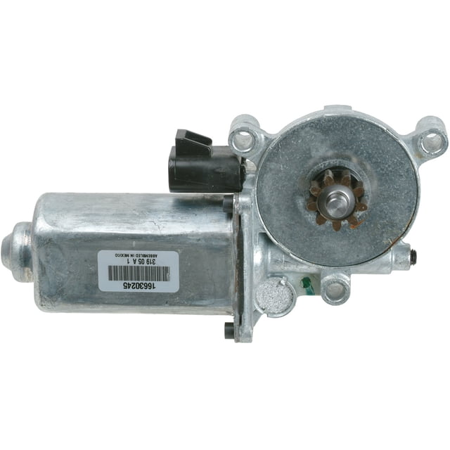 MOTOR DE ELEVACIÓN DE VENTANA SW2 1996 al 1999 SATURN Delantero/Trasero Izquierdo/Piloto CARDONE .