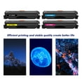 thumbnail image 4 of IAMSTECH Toner Cartridge Compatible for Samsung CLT-504S CLT504S CLT-K504S Xpress C1860FW C1810W SL-C1860FW SL-C1810FW CLX-4195FW CLP-415NW Printer Ink (Black Cyan Yellow Magenta 4-Pack), 4 of 6