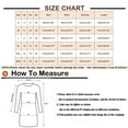 thumbnail image 3 of Ruyang Summer Dress for Women, Women's Summer Print Sleeveless Lace Up Dress Women's Work Dresses Beach Sundress, 3 of 5