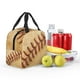 thumbnail image 5 of Disketp Vintage Baseball Bolsa Térmica para Almuerzo para Hombre y Mujer, Ideal para Trabajo, Senderismo y Picnic, 5 of 8