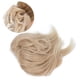 thumbnail image 5 of Extensiones De Moño Para El Cabello, Pieza De Cabello Ondulado Y Desordenado, Zarcillos En Cascada Ajustables Visualmente Con Banda Elástica Para Cola De Caballo Para Halloween, 5 of 8