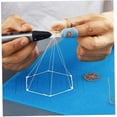 thumbnail image 5 of Modelo para bolígrafo 3D, modelo de bolígrafo de impresión 3D, tapete grande (41,5 x 27,5 cm) con patrón de animales útil para principiantes, niños y artistas 3D, con 2 dedos estables. brillar Electrónica, 5 of 5