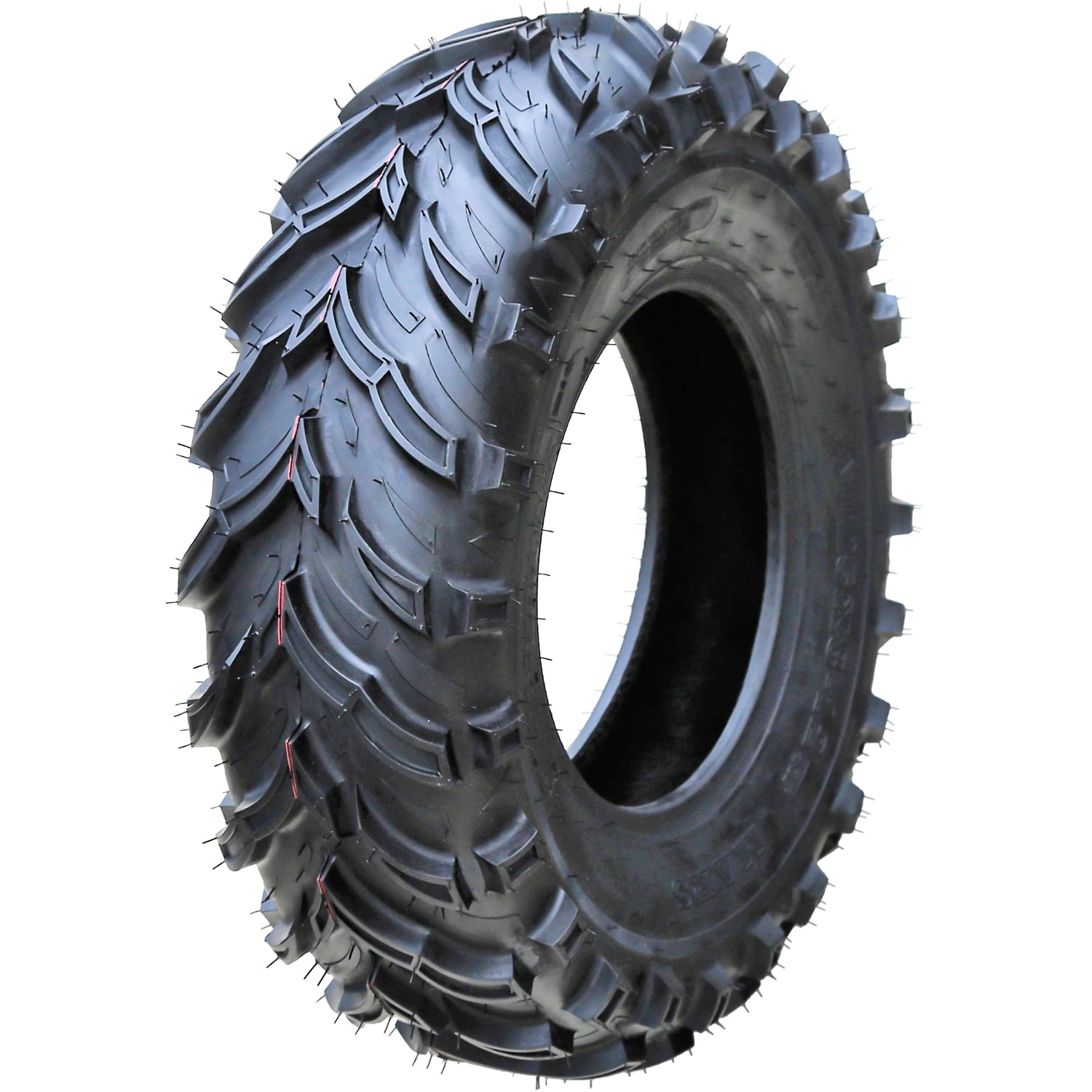 Forerunner Mars B 25x8.00-12 Mud ATV UTV Tires, 6 Ply, Pair of 2