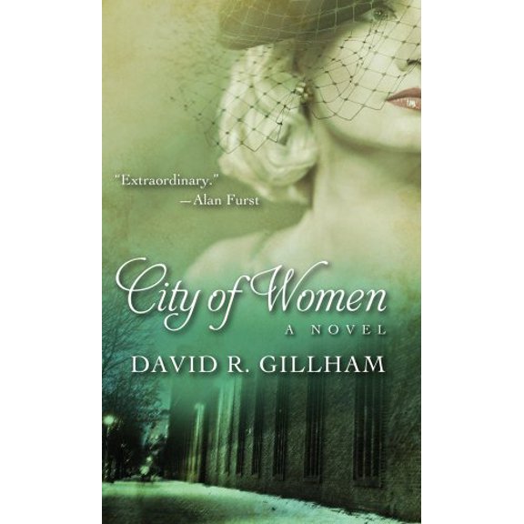 Pre-Owned Thorndike Press Large Print Historical Fiction: City of Women (Hardcover)