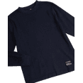 thumbnail image 2 of Southpole Boys Thermal Shirt - 2 Pack Boys Long Sleeve Thermal Shirts Crewneck Henley Top (8-20), 2 of 6