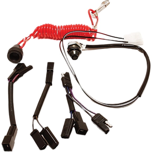 Spi-Sport Part SM-01556 Safety Tether Switch