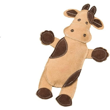 ETHICAL PRODUCTS SPOT DURA-FUSE LEATHER BARNYARD ASSTD 11"