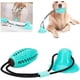 thumbnail image 1 of Juguetes para masticar para perros, juguete con ventosa para perros, molar multifunción para perros, limpieza de dientes con función de cuidado dental para perros - azul, 1 of 5