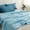 Blue, variant on Queen Quilt,Lightweight Quilt Solid Color,Summer Quilt Queen,Machine Washable Conditioning Quilt Summer Cool Thin Fiber Quilt for All Ages Green Quilts(Green 80*60in)from ANMUYUM
