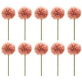 thumbnail image 2 of AURARMLET 10 Pcs Artificial Dandelion Flowers Simulation Floral Decor for Wedding Party Home, 2 of 8