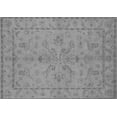 thumbnail image 1 of Ahgly Company Indoor Rectangle Oriental Gray Traditional Area Rugs, 4' x 6', 1 of 4