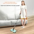 thumbnail image 6 of Carpet & Floor Sweeper- Mini Stick Cleaner For Hardwood Surfaces, Wood Floors, Laminate, Tile- Small & Portable For The Home Or Office - Cleans Dust Pet Hair- Electrostatic & Silent, 6 of 7