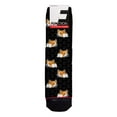 thumbnail image 4 of Function - Cute Corgi Butt Pet Dog Unisex Crew Socks, 4 of 13