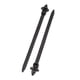 thumbnail image 2 of 100Pcs 8mm x 175mm Bridas de Plástico Ajustables para Montaje de Cable, Cierre de Alambre Negro, 2 of 4
