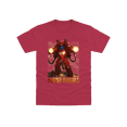 thumbnail image 3 of Officially Licensed Warhammer 40,000: Blood Angels T Shirt, 3 of 3