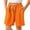 Orange, variant on Boys Athletic Shorts Kids Mesh Basketball Soccer Short with Pockets, Elastic Drawstring Waist Loose Fit Quick Dry Breathable Sports Shorts for School Training Running Outdoor Play
