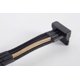 thumbnail image 3 of Cable De Alimentación Atx De 24 Pines A Mb-24 Pines (300 Mm) Bicolor Externo, Negro Y Dorado, 3 of 5