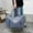 Blue, variant on Expandable Gym Bags,Duffle Bags for Sports,Large Capacity Lightweight Travel Bags,Sports Tote Bag