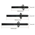 thumbnail image 4 of 4 correas de almacenamiento portátiles y resistentes con gancho para cinturón, cable de extensión, soporte para mangueras de piscina, barco y jardín., 4 of 12