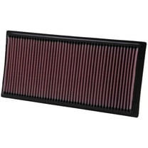 K&N Engine Air Filter: High Performance, Premium, Washable, Replacement Filter: 1994-2002 DODGE/CHEVROLET (Ram 2500, Ram 3500, Ram 1500, Camaro), 33-2084