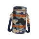 thumbnail image 1 of Estuche de transporte para lentes de cámara, bolsa para lentes con cremallera, portátil, absorbente de golpes, impermeable con correa, bolsa para cáma Azul múltiple, 1 of 8