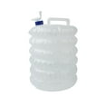 thumbnail image 2 of Fridja Outdoor Collapsible Water Bag Camping Foldable Water Container Storage Carrier Clearance, 2 of 2