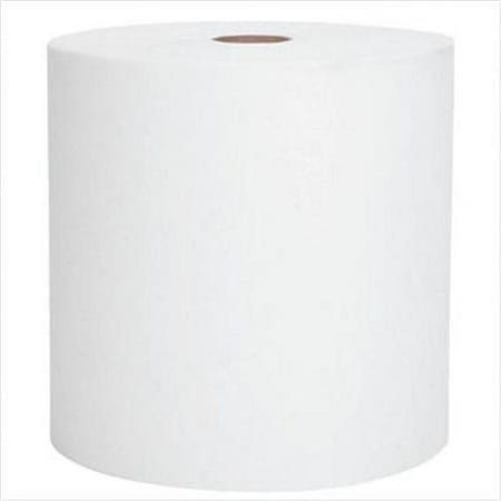 - Kimberly-Clark Professional 412-01005 Case-6Pks Scott High Capacity Hard Roll Towels
