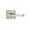 MultiColor, variant on Weslock 007009N9NFR20 Brady Hall & Closet Lever, Satin Nickel