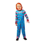Child's Play 2 Chucky Costume for Kids by Rubies, Boys Medium